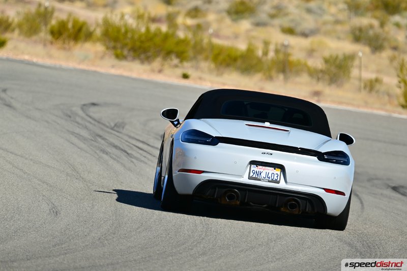 Porsche Boxster GTS
