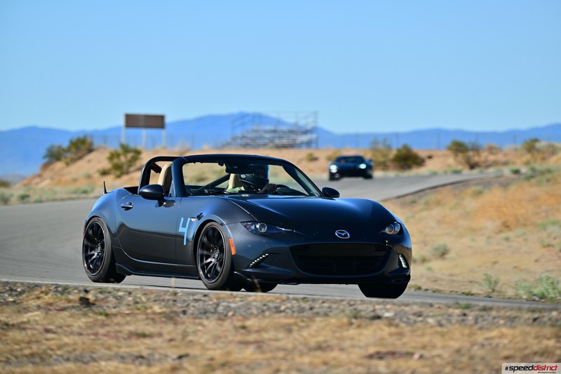 Mazda MX-5 Miata