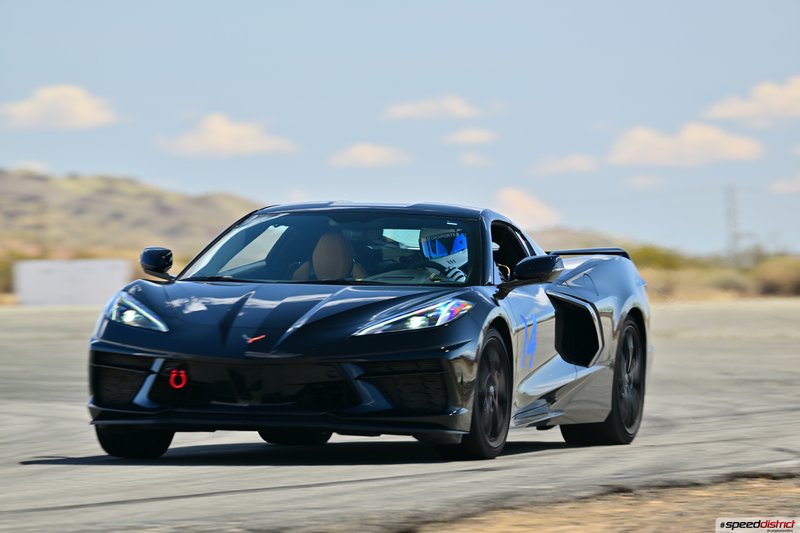 Chevrolet Corvette STI