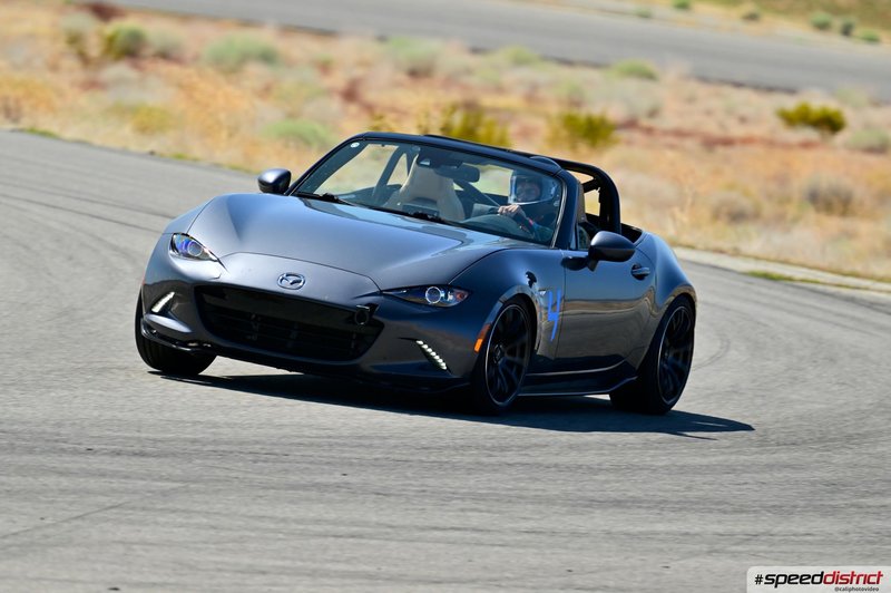 Mazda MX-5 Miata
