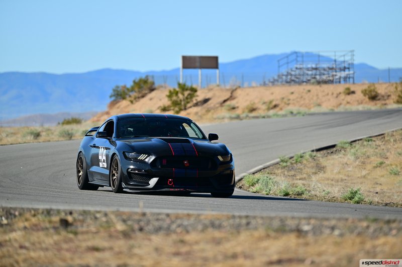 Ford Mustang GT3