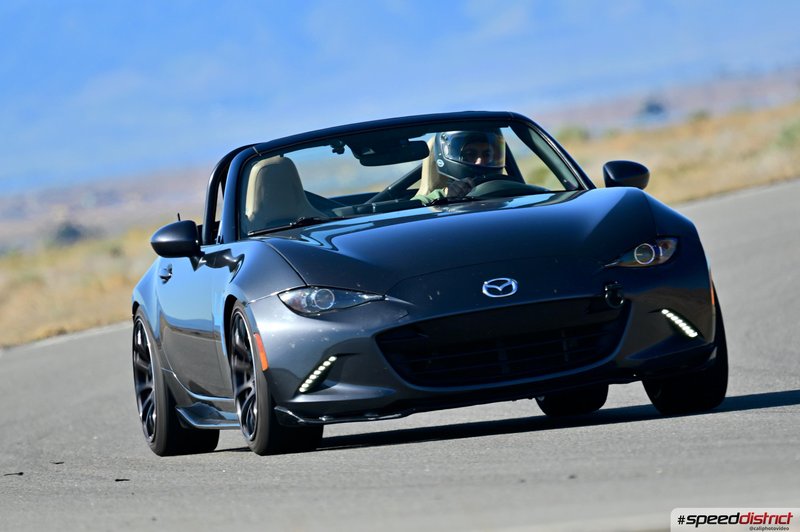 Mazda MX-5 Miata