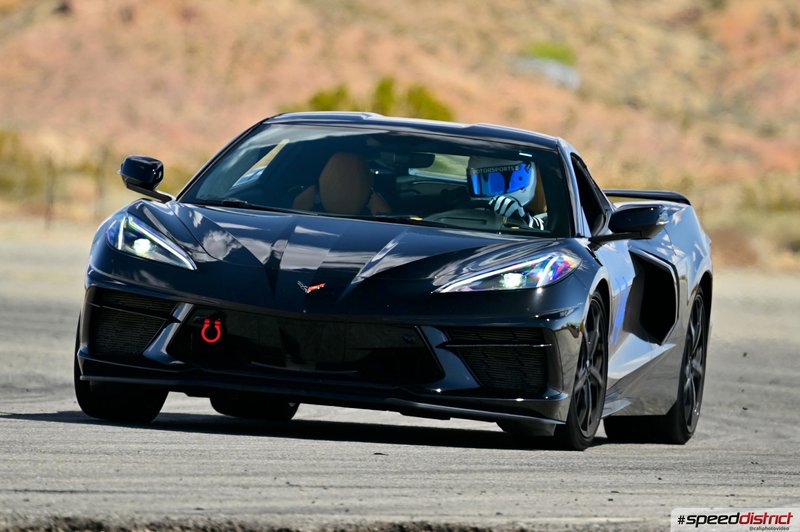 Chevrolet Corvette STI