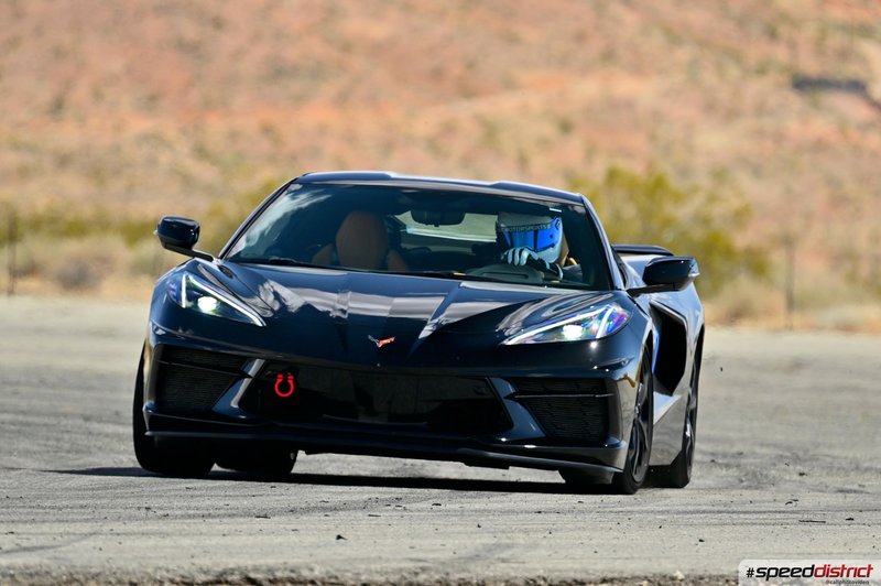Chevrolet Corvette STI