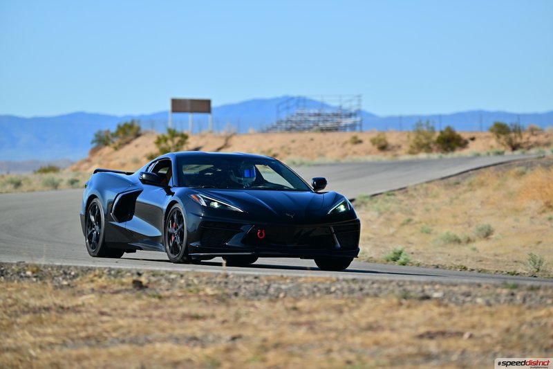 Chevrolet Corvette STI