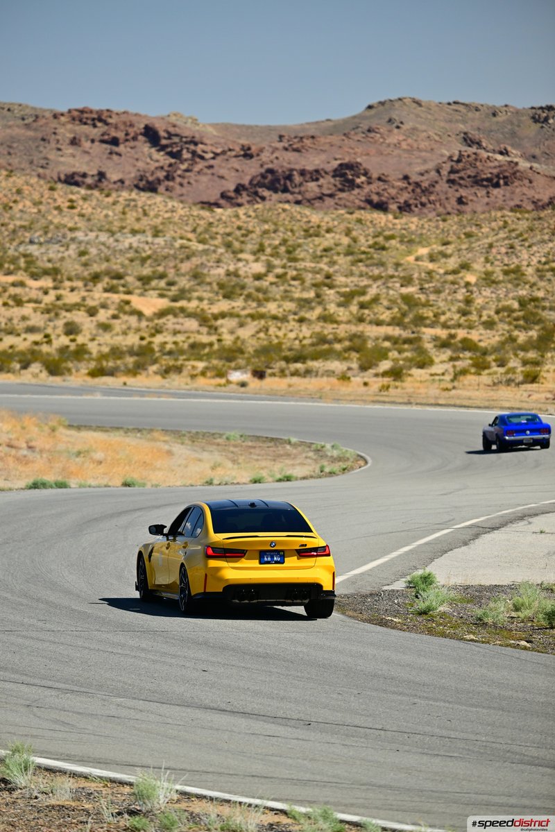 BMW M3 Competition