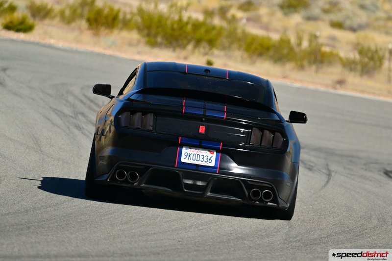 Ford Mustang GT3