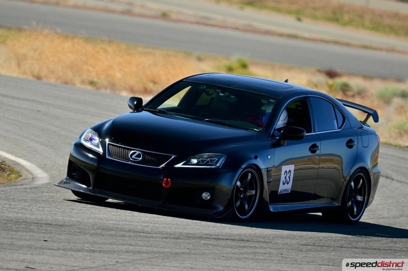 Lexus IS F