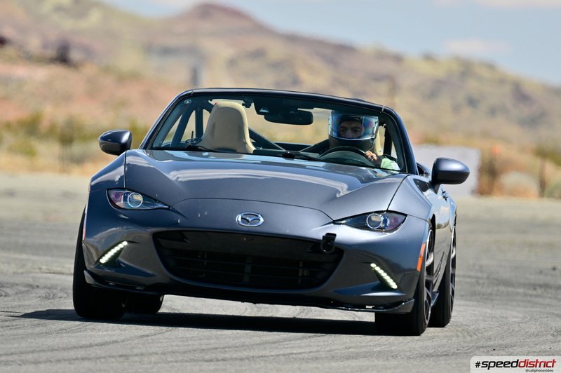 Mazda MX-5 Miata