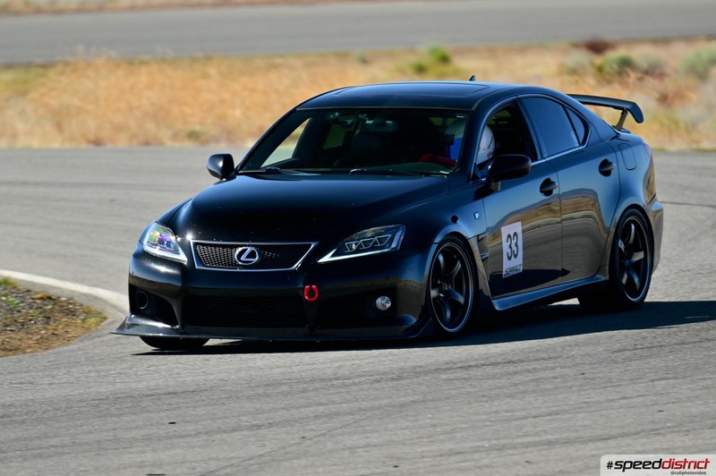 Lexus IS F