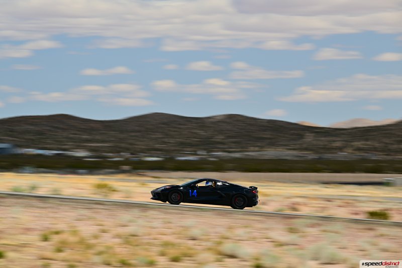 Chevrolet Corvette STI