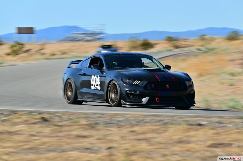 Ford Mustang GT3