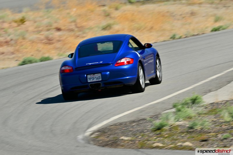 Porsche Cayman