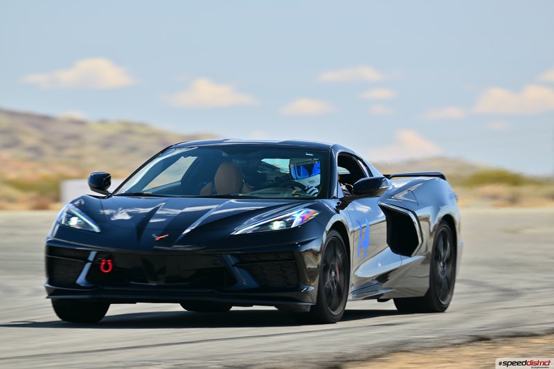 Chevrolet Corvette STI