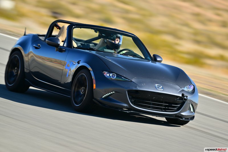 Mazda MX-5 Miata
