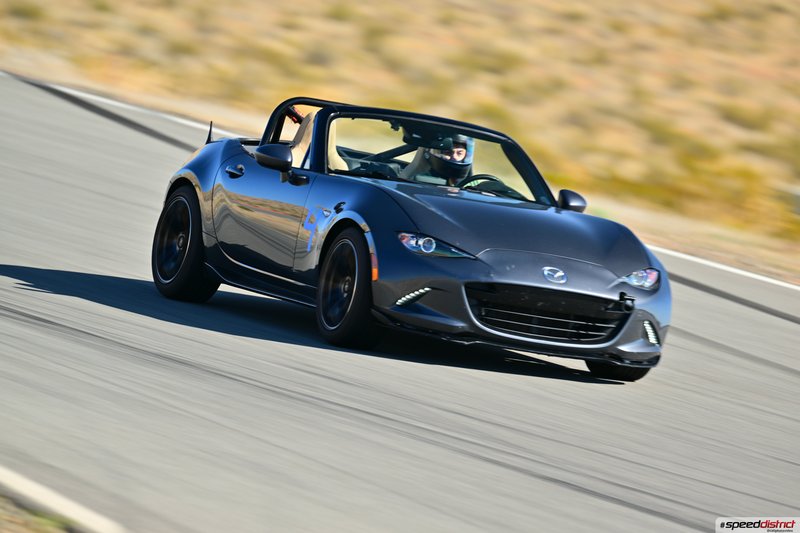 Mazda MX-5 Miata