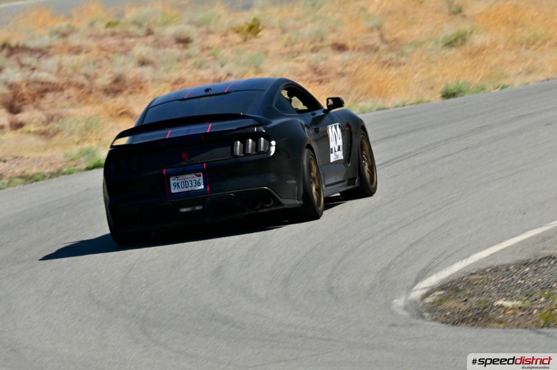 Ford Mustang GT3