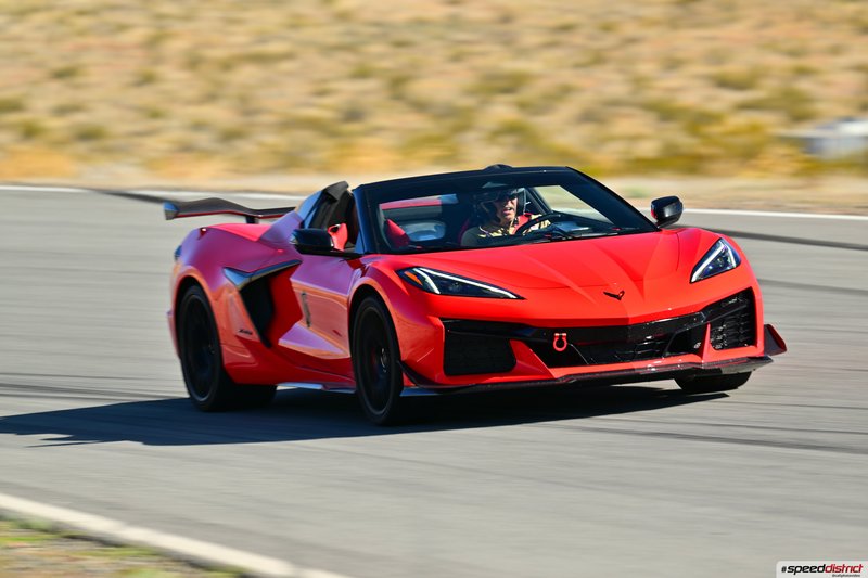 Chevrolet Corvette STI