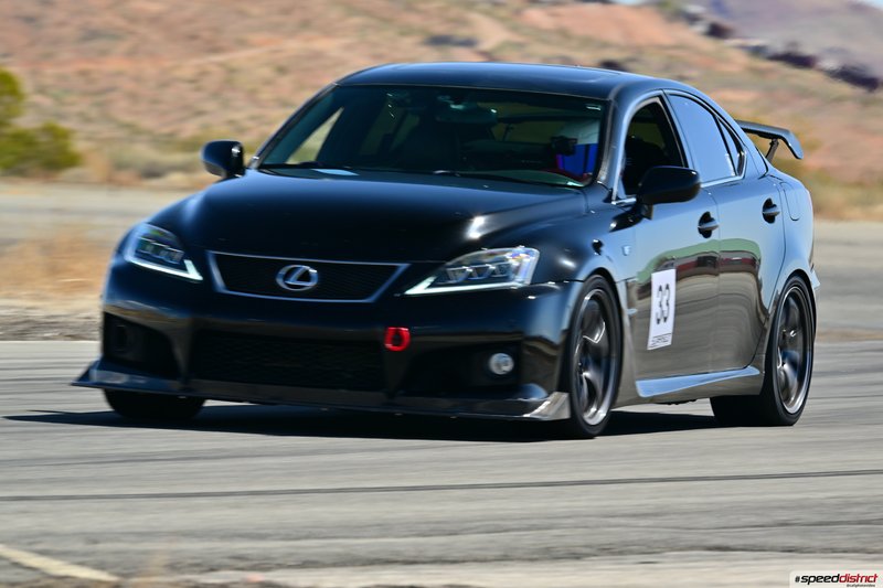 Lexus IS F