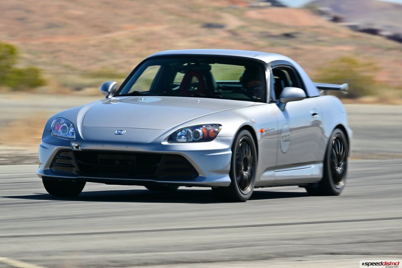 Honda S2000