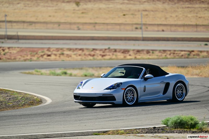Porsche Boxster GTS