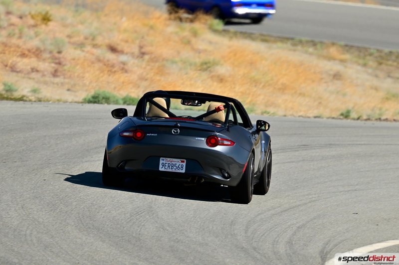 Mazda MX-5 Miata