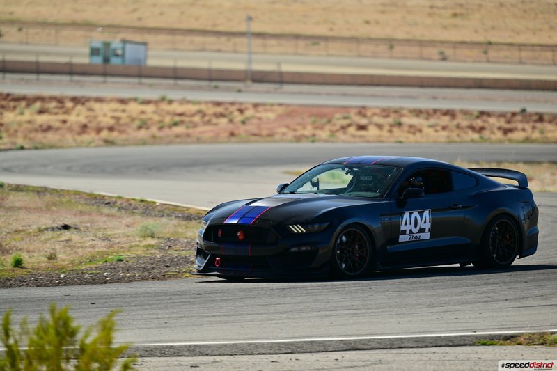 Ford Mustang GT3