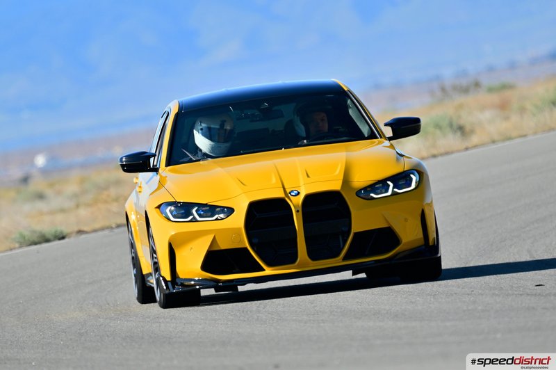 BMW M3 Competition