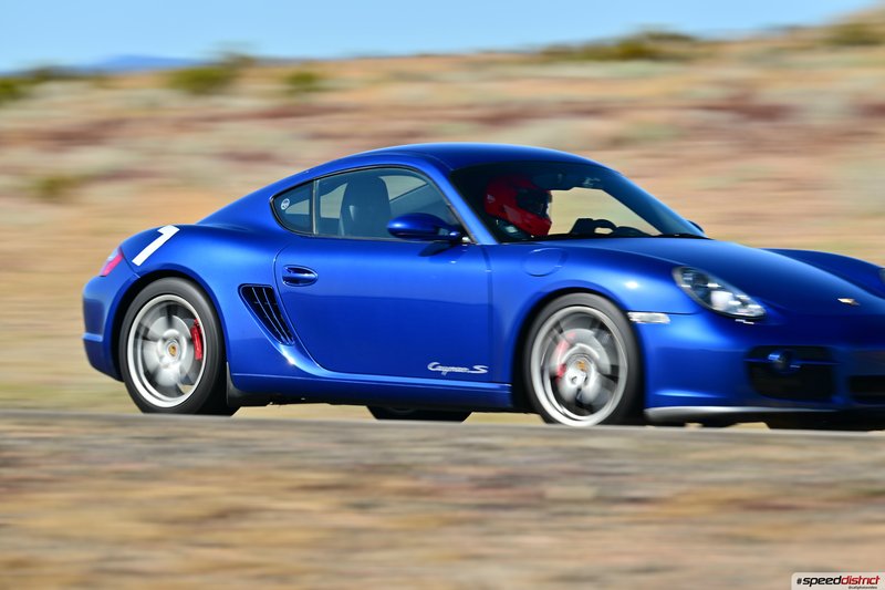 Porsche Cayman