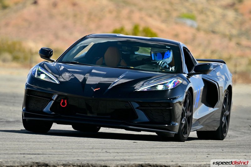Chevrolet Corvette STI