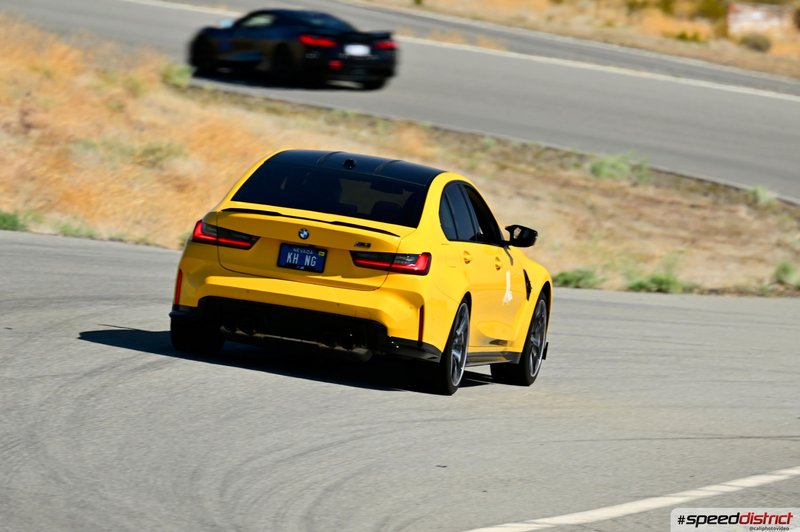 BMW M3 Competition