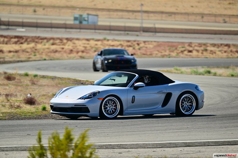 Porsche Boxster GTS