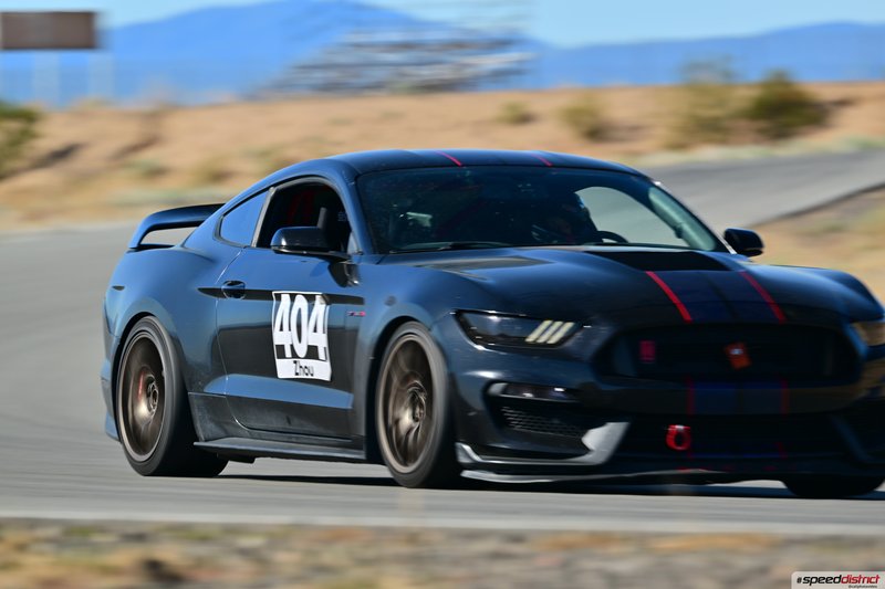 Ford Mustang GT3