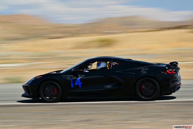 Chevrolet Corvette STI