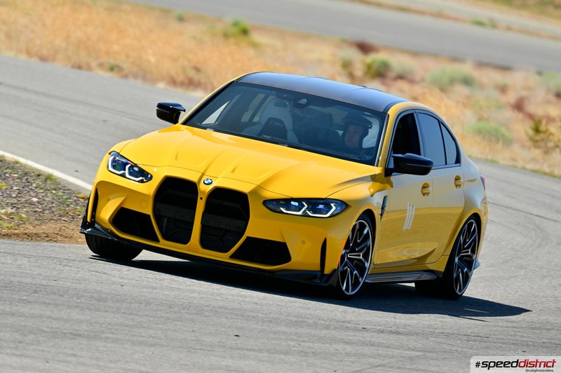 BMW M3 Competition