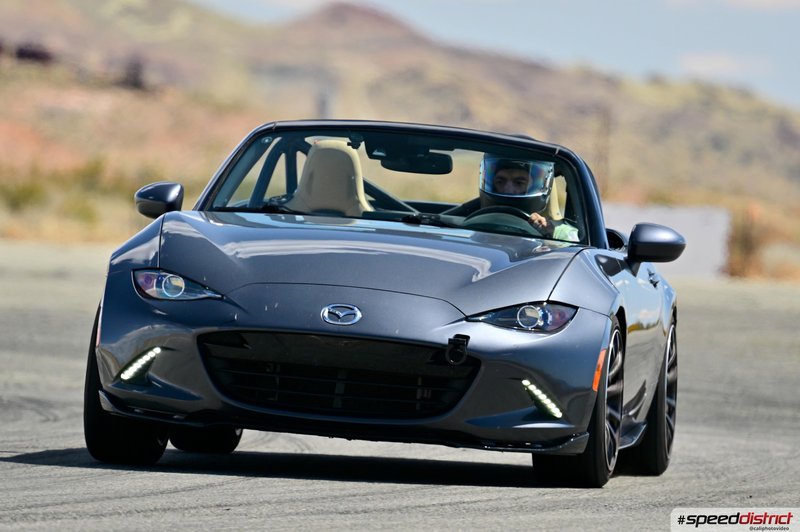 Mazda MX-5 Miata