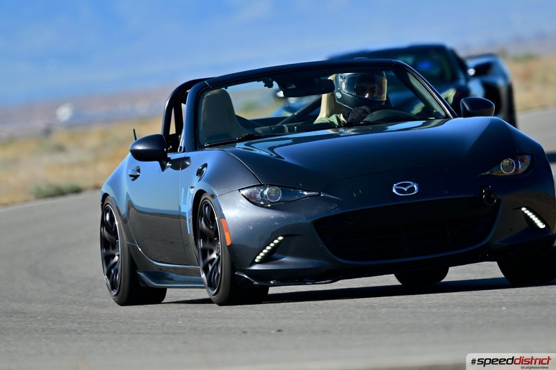 Mazda MX-5 Miata