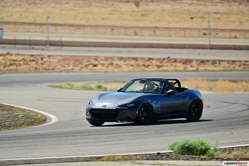 Mazda MX-5 Miata