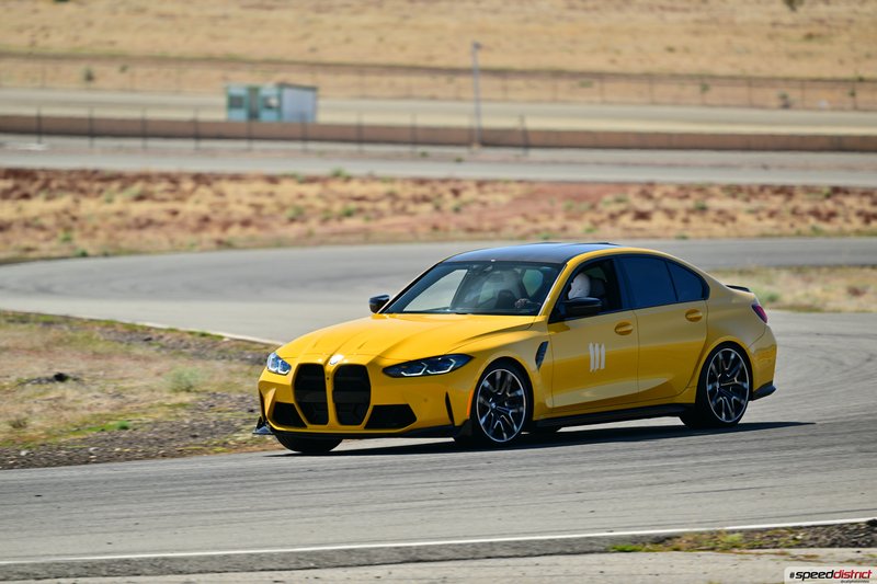 BMW M3 Competition