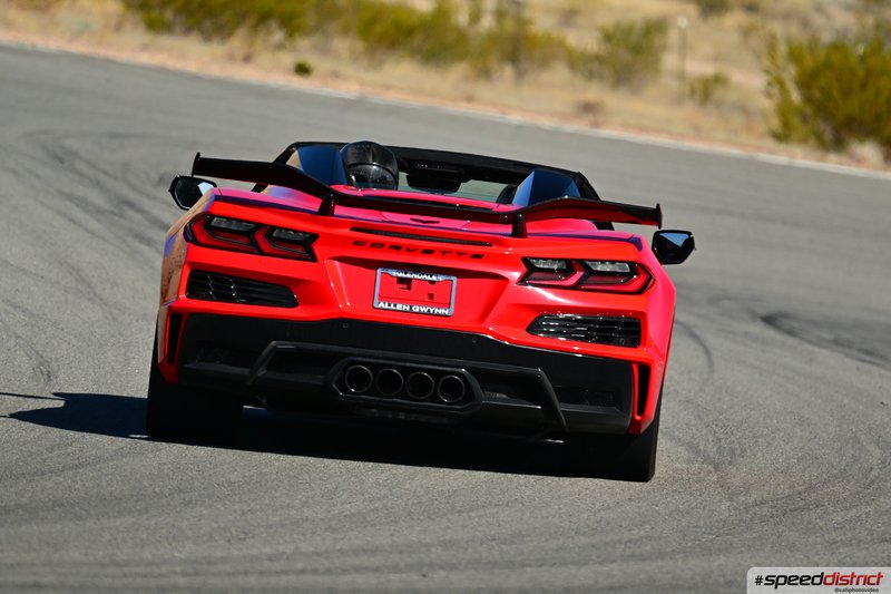 Chevrolet Corvette Z06