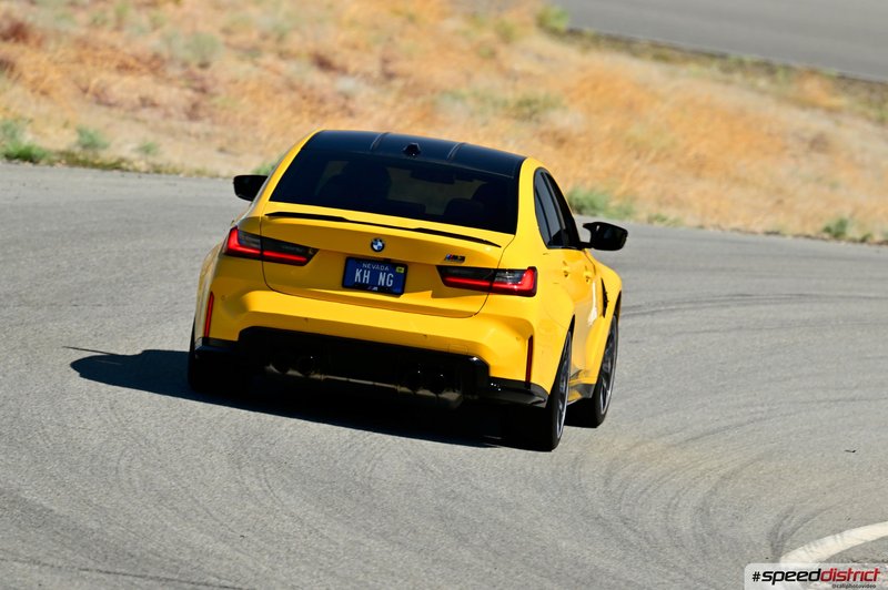 BMW M3 Competition