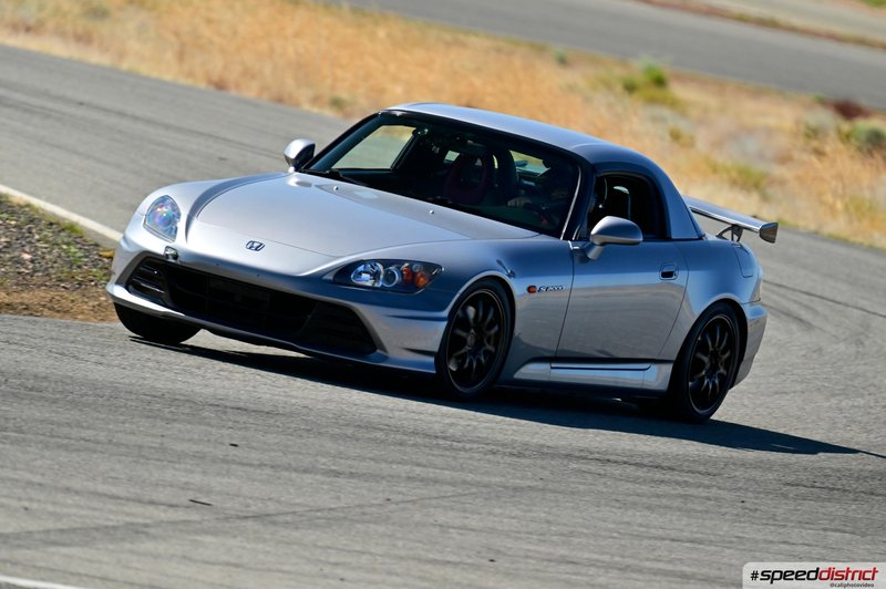 Honda S2000