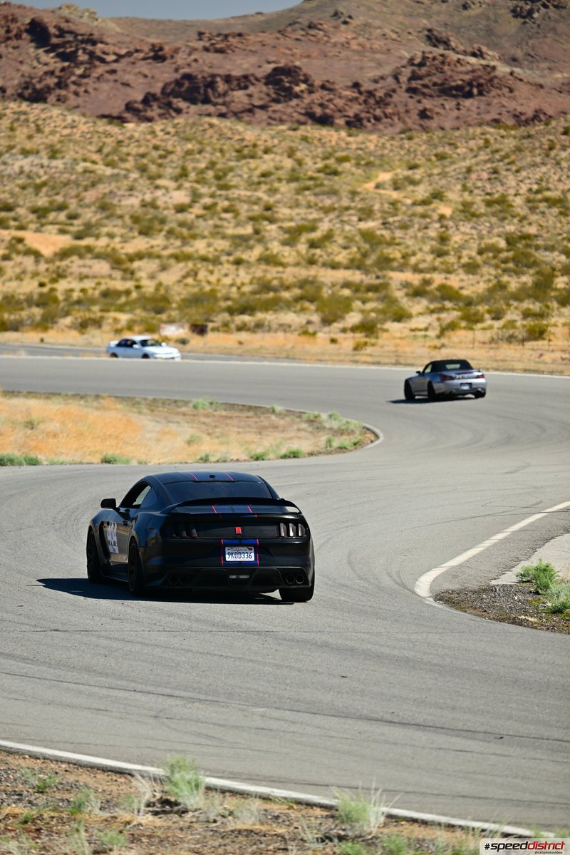 Ford Mustang GT3