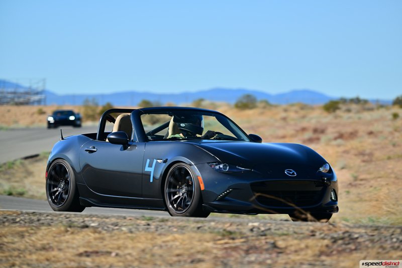 Mazda MX-5 Miata