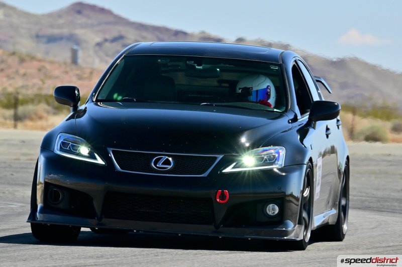 Lexus IS F