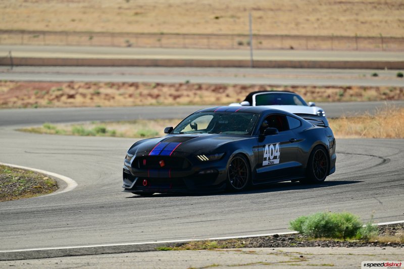 Ford Mustang GT3