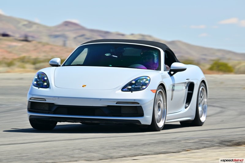 Porsche Boxster GTS