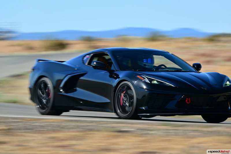 Chevrolet Corvette STI