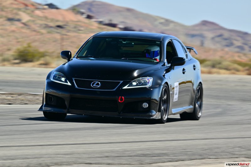 Lexus IS F