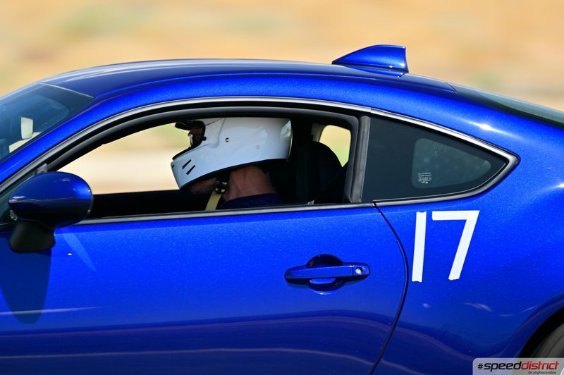 Porsche 911 GT3 blue